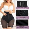 Hip Lifting Shaping Panties High-waisted Abdominal Shaping Shapewaist Girdle Abdominal Slimming Shorts Peach Buttock Lifting Panties