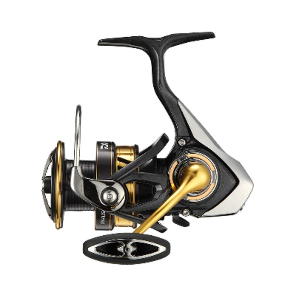 Катушка спиннинговая DAIWA 18 Regalis LT3000-CXH (Модель 2018 года)