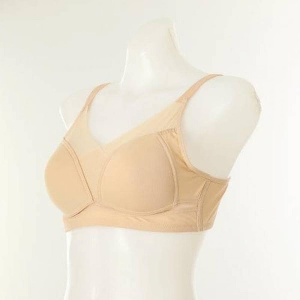 C D Cup Cross Sports V Fit No Wire Bra VVbrs149CD 2C