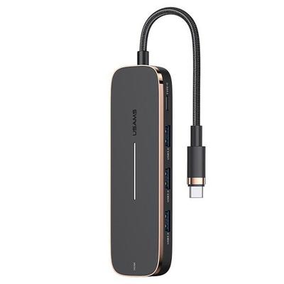 Аксессуары для компьютеров – Концентраторы USB
