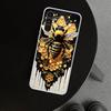 Bee Keeping Honey Animal Phone Case Cover for Samsung Galaxy A17 A16 A26 A36 A56 A57 A37 A15 A25 A35 A55 A14 A24 A34 A54 A13 A23