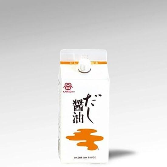 Kamata Soy Sauce Dashi 200ml