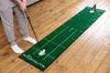 PuttOut Pro Golf Putting Mat Идеальный ваш паттинг x (зеленый) - - (2,4м 0,5м)