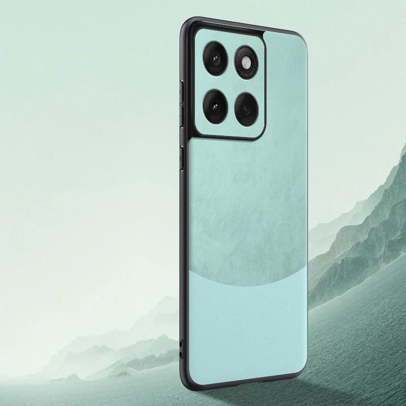 Роскошный кожаный задний чехол для телефона Motorola Moto edge 60Fusion 50 40 30 S30 X30 Pro S50 Силиконовый чехол для Moto edge 60S Обложка