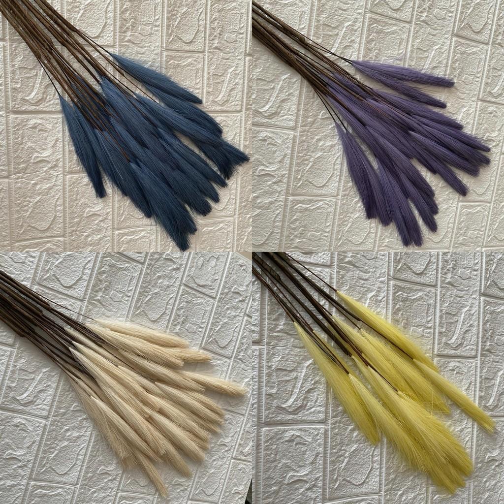 Reeds Artificial Grass Wedding Photography Prop Home Backdrop Decoration Gift