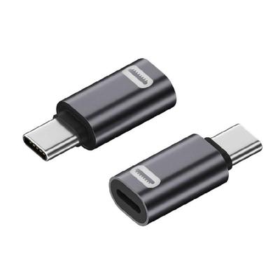 Премиальный адаптер-конвертер с Premium на USB-C обеспечивает длительную работу и простое подключение и использование для Phone16/15