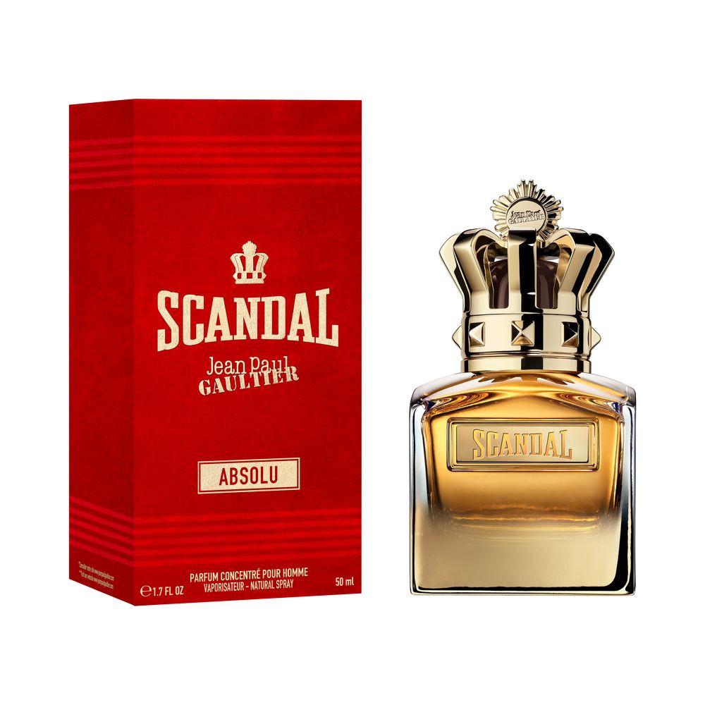 Jean Paul Gaultier - Eau de Parfum Scandal Absolu 50 ml -