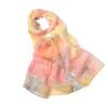 Fashion Women  Printing Long Soft Wrap Scarf Ladies Shawl Scarves