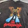 Канье Уэст Йе Late Registration Ремейк черная футболка vtg Подарочная футболка BL1536 Унисекс футболка