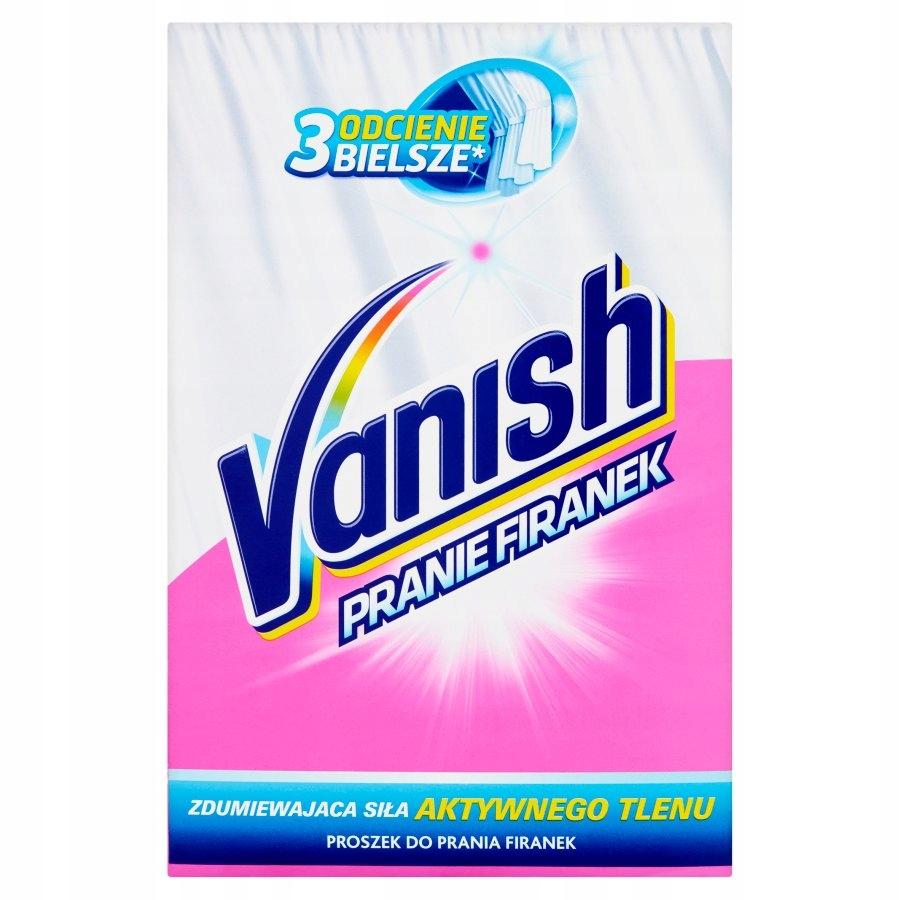 Vanish curtain bleach powder 400 g