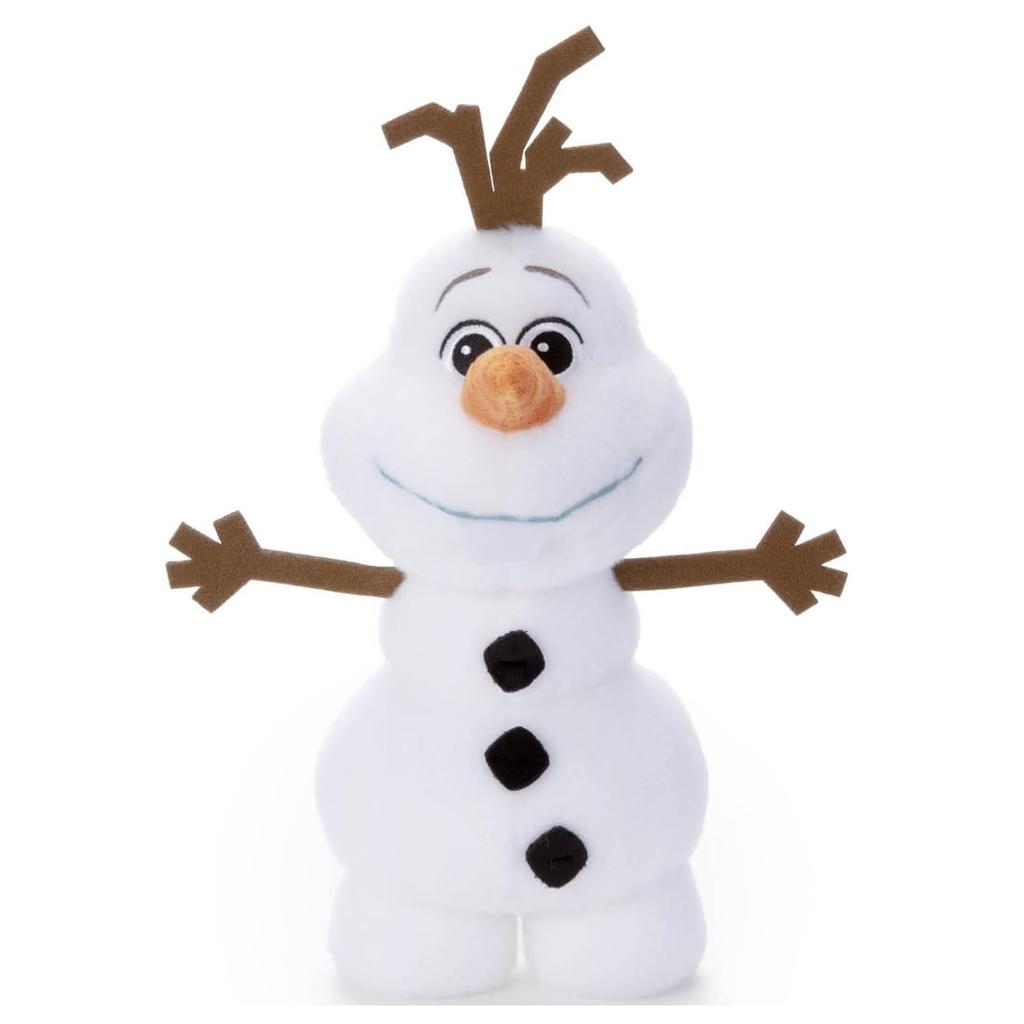 Disney Character Plush S Olaf Plush Height 32cm Fluffy! Approx.