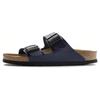 Arizona Soft Footbed Birko Flor 'Синий' 0051061