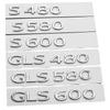 New For Mercedes-Benz MAYBACH series trunk label GLS 400 450 480 500 600 680 S480 580 600 badge modified accessories decorate de