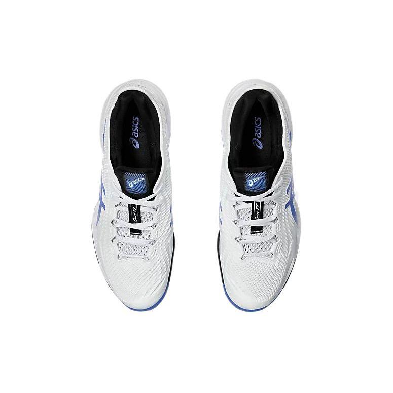 Asics Мужские кроссовки Court FF 3 White Sapphire 1041A370-102