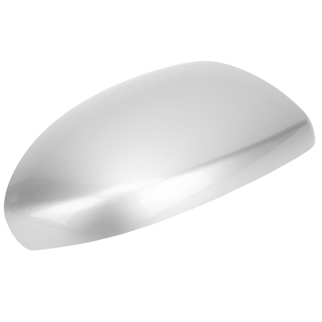 Крышка правого зеркала заднего вида Стильные серебристые противоударные накладки на зеркало заднего вида