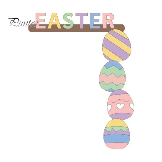 1/2 шт. пасхальный кролик дверной уголок украшение фермерский деревенский мультяшный кролик дверная рама знак передняя дверь край верхний орнамент