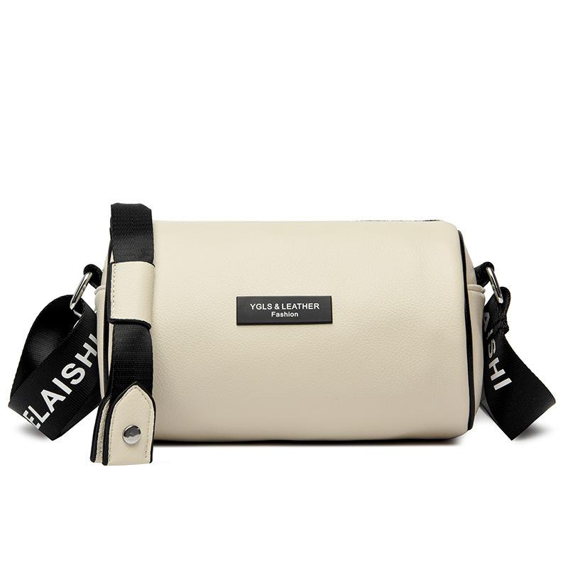 Женская сумка новая уличная тенденция широкая плечевая сумка под мышку простая одноплечевая сумка через плечо