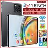 10-дюймовый Android-планшет Pad6 с Wi-Fi, двумя SIM-картами и слотом для карты