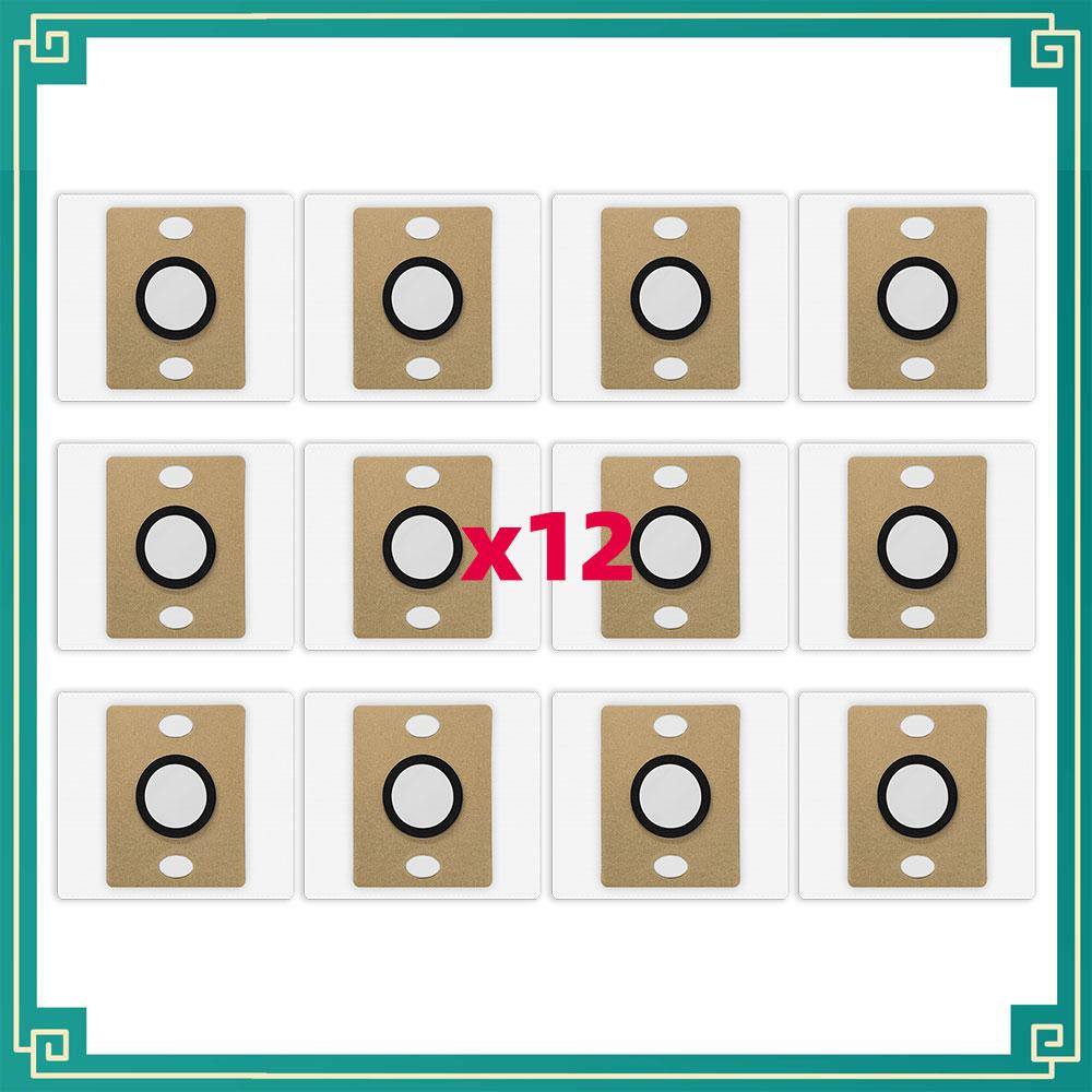 Fit For  iLife V9 / V9 Pro / G9 / G9 Pro / A12 Pro Replacement Parts Side Brush HEPA Filter Mop Cloth Dust Bag Accessories