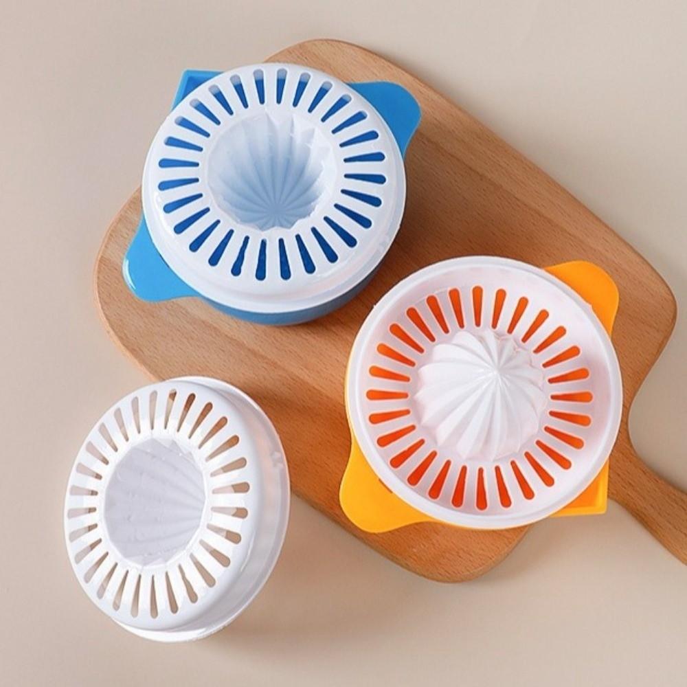 Hand Press Manual Juicer Detachable Water Squeezer Hand Lemon Squeezer  Fruits Processing