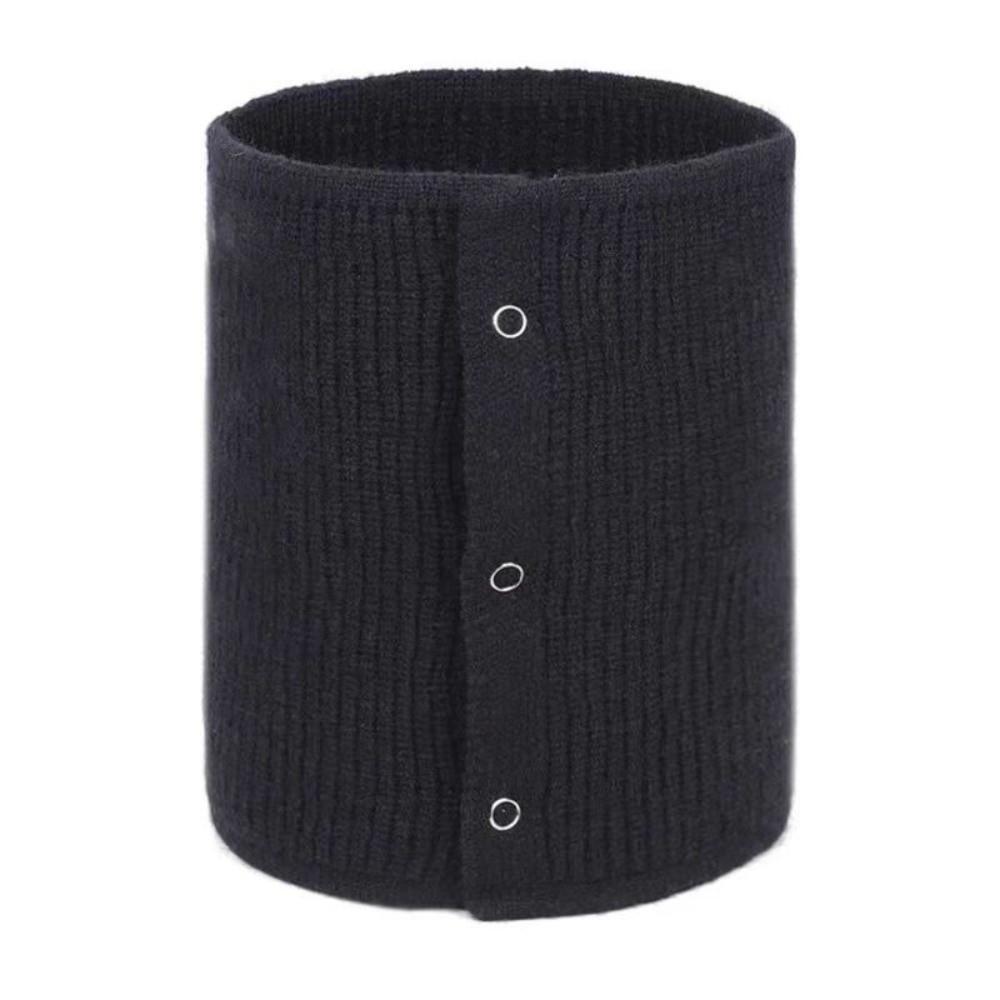 Windproof Knitted Scarf Warm Neckerchief New Fake Collar Outdoor Sports