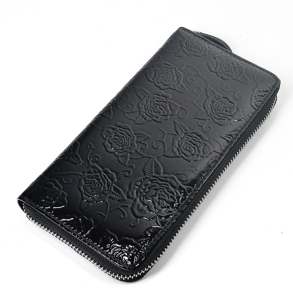 Женские кошельки из натуральной кожи с узором на молнии, кошельки для монет, брендовые женские держатели для удостоверений личности, женские сумки для денег, клатчи