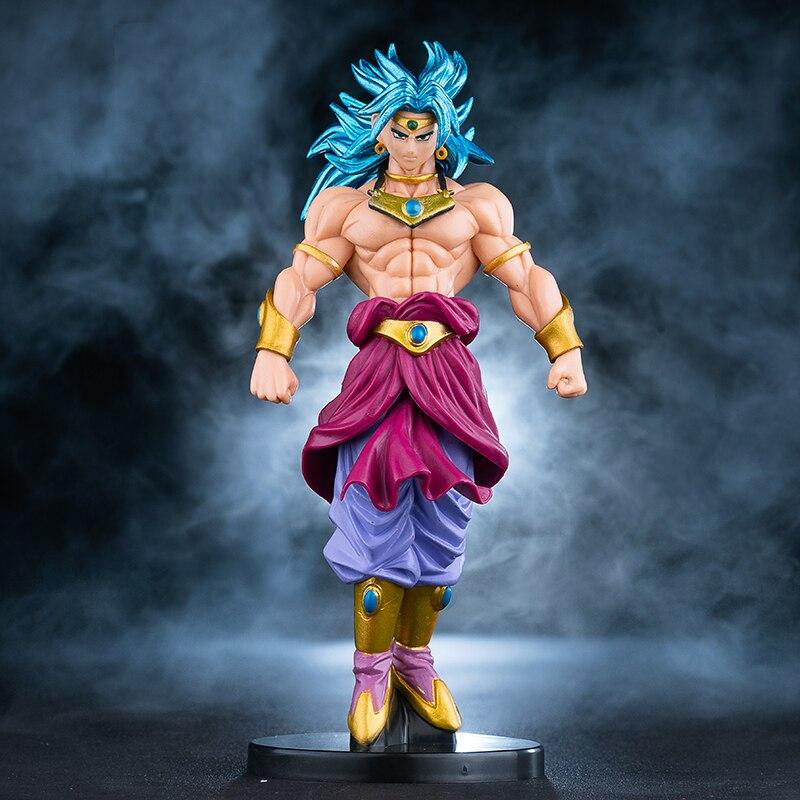 Аниме Dragon Ball Фигурка Броли Супер Сайян Броли Игрушки 20см