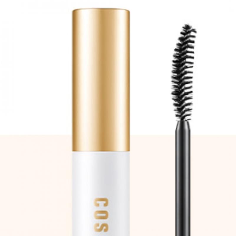 Cosnori Dynamic Setting Смываемая тушь для ресниц Long Curl Volume Curl 01. Длинный завиток