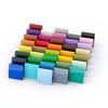 Свинья Радуга MOC Детали 15068 78565 Скат Изогнутый 2 x 2 x 2/3 Строительные Блоки Детали DIY Сборка Кирпичи Оптом Модель Техно Игрушки