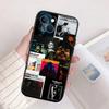 The Weeknd New High-End Shell Phone Case for Xiaomi Poco F8 M4 M5 M6 M7 X3 X6 X7 Pro GT NFC Ultra