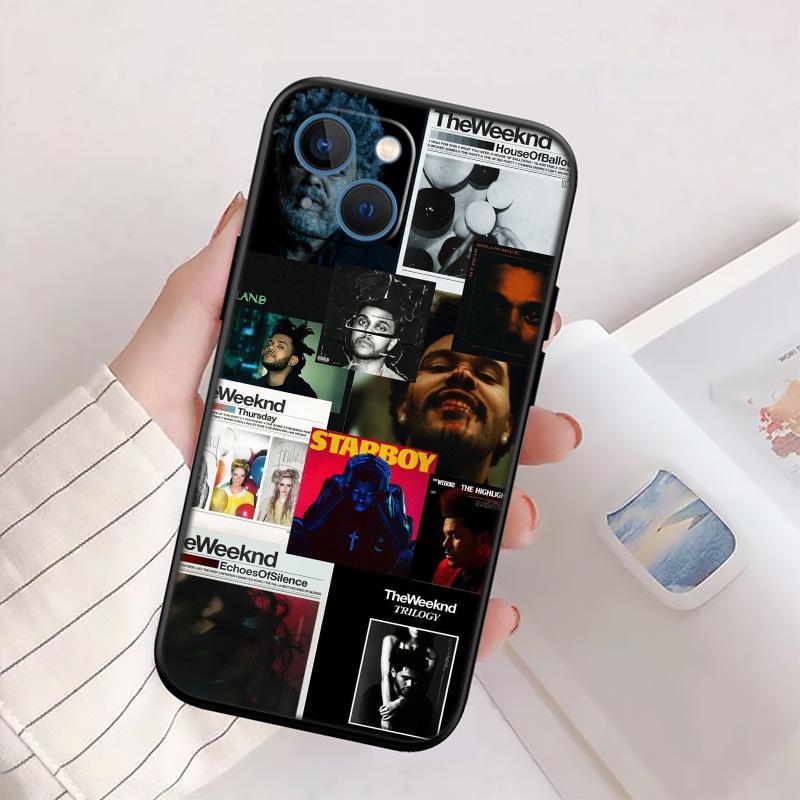 The Weeknd New High-End Shell Phone Case for Xiaomi Poco F8 M4 M5 M6 M7 X3 X6 X7 Pro GT NFC Ultra