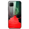 Роскошный Чехол-Крышка для Samsung Galaxy A12 Чехол из Закаленного Стекла для Samsung A12 Чехол для Телефона Samsung M32 M33 5G Новый Coque Бампер
