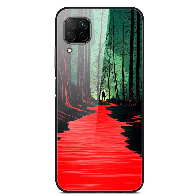 Роскошный Чехол-Крышка для Samsung Galaxy A12 Чехол из Закаленного Стекла для Samsung A12 Чехол для Телефона Samsung M32 M33 5G Новый Coque Бампер