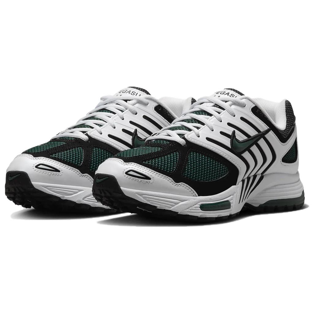 Nike Air Pegasus 2K5 белые винтажные зеленые женские кроссовки черные HQ5718-102