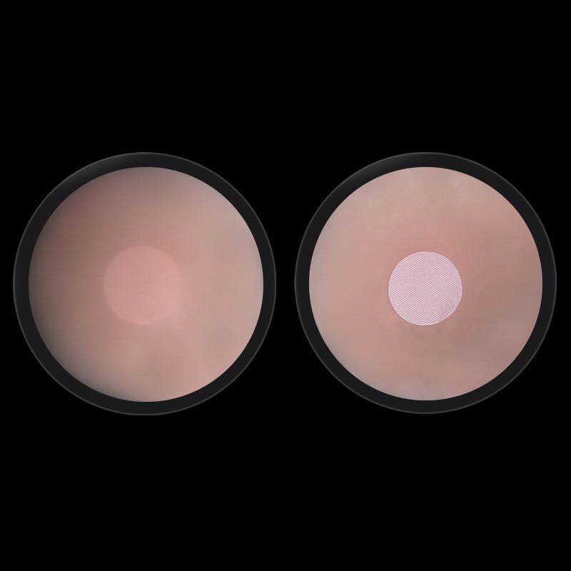 Silicone Latex Thin Summer Anti-bumping Point Invisible Nipple Sticker Anti-light Small Chest Sexy Seamless Chest Sticker