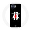 Case for Oppo A93 - Hunter X Hunter - Manga Logo - Soft - Black - Protection