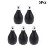 Hair Fibers Spray Applicator Black Dry Powder Atomizer Bottles Barber Powder Container Styling Tools Accessories