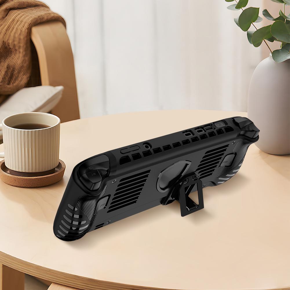 Для ручной игровой консоли MSI Claw 8 AI+ 2025 Чехол Мягкий Защитный Чехол Защитный Чехол-Рукав Противоударный, Противоскользящий, Защита от Царапин
