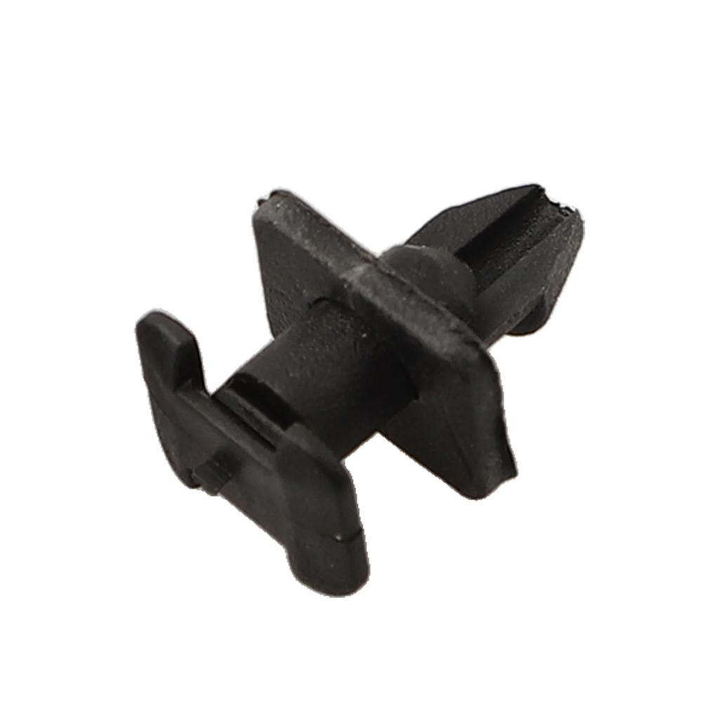 10pcs/kit For BMW 5 7 Series FOR E32 E34 Z1 Windscreen Cowl & Scuttle Panel Trim Clips 51-71-1-928-946 Replacement Car Parts