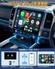[Newest compact design wireless adapter] HEYINCAR+ Wireless CarPlay/Android Auto Adapter