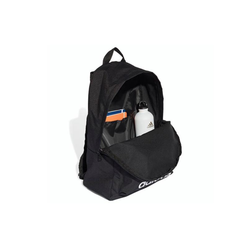 Adidas Рюкзак полиэстеровый обычный унисекс чисто черный Adidas FS8332