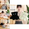 Милая плюшевая игрушка Jellycat в виде кошки, мягкая набивная подушка, кукла-осьминог, домашний декор, детский подарок