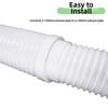 Vent Hose Connector Air Conditioner Hose Connector Vent Hose Connector  Home Cooling Accessories
