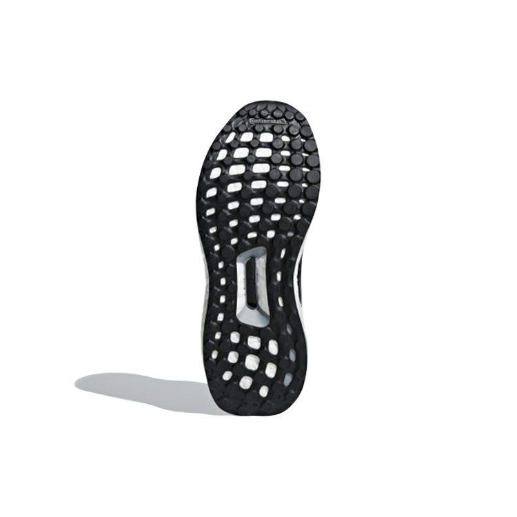 adidas ULT Ultraboost J Амортизация Низкие Детские Беговые Кроссовки Черный Медь Подростки BA9613