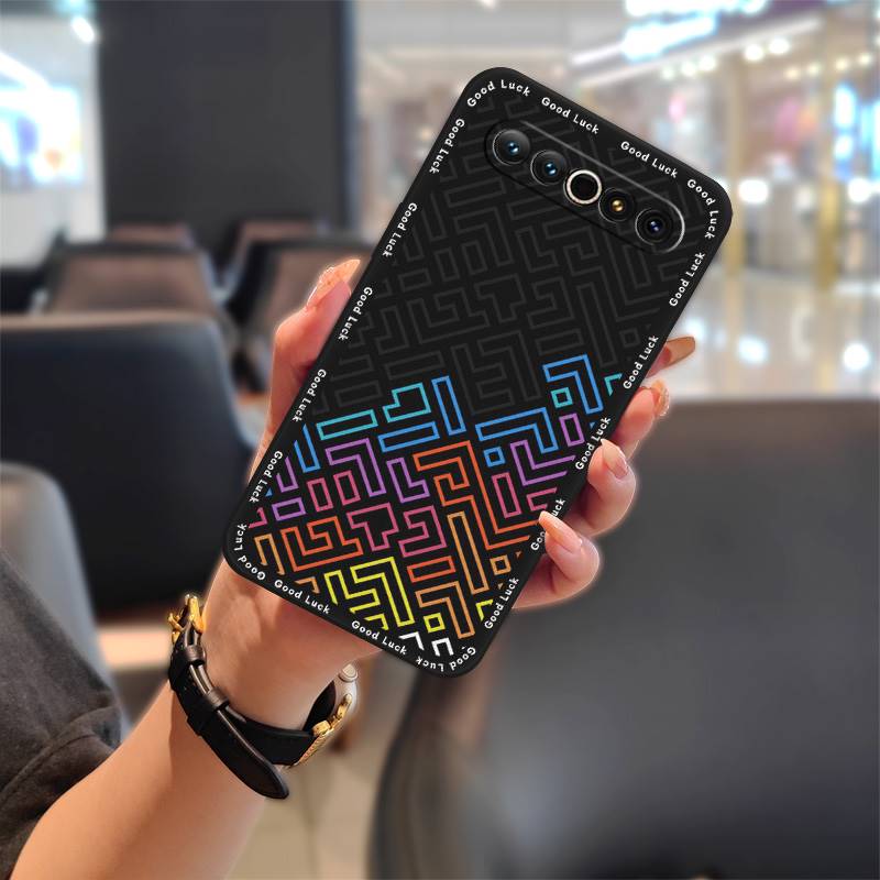 Waterproof Soft Case Phone Case For Meizu 17/17 Pro TPU Back Cover Silicone Protective Cute Cover Anti-knock Anti-dust