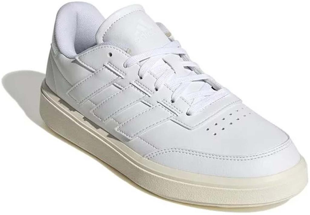 Женские кроссовки Adidas Courtblock белого цвета (IF6464)