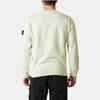 Stone Island Simple Casual Crew Neck Logo Long Sleeve Sweatshirt Men sweatshirt Light-Green 801563051-V0051