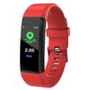 Waterproof NFC Smart Bracelet Sleep Detection Heart Rate Blood Pressure Blood Oxygen Sports Pedometer Watch