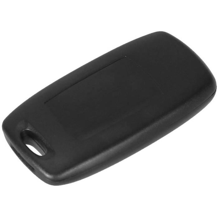 Coque de clé - PHONILLICO - Mazda Série 2/3/5/6/323/626 - 2 boutons - Sans électronique ni lame - Sans logo