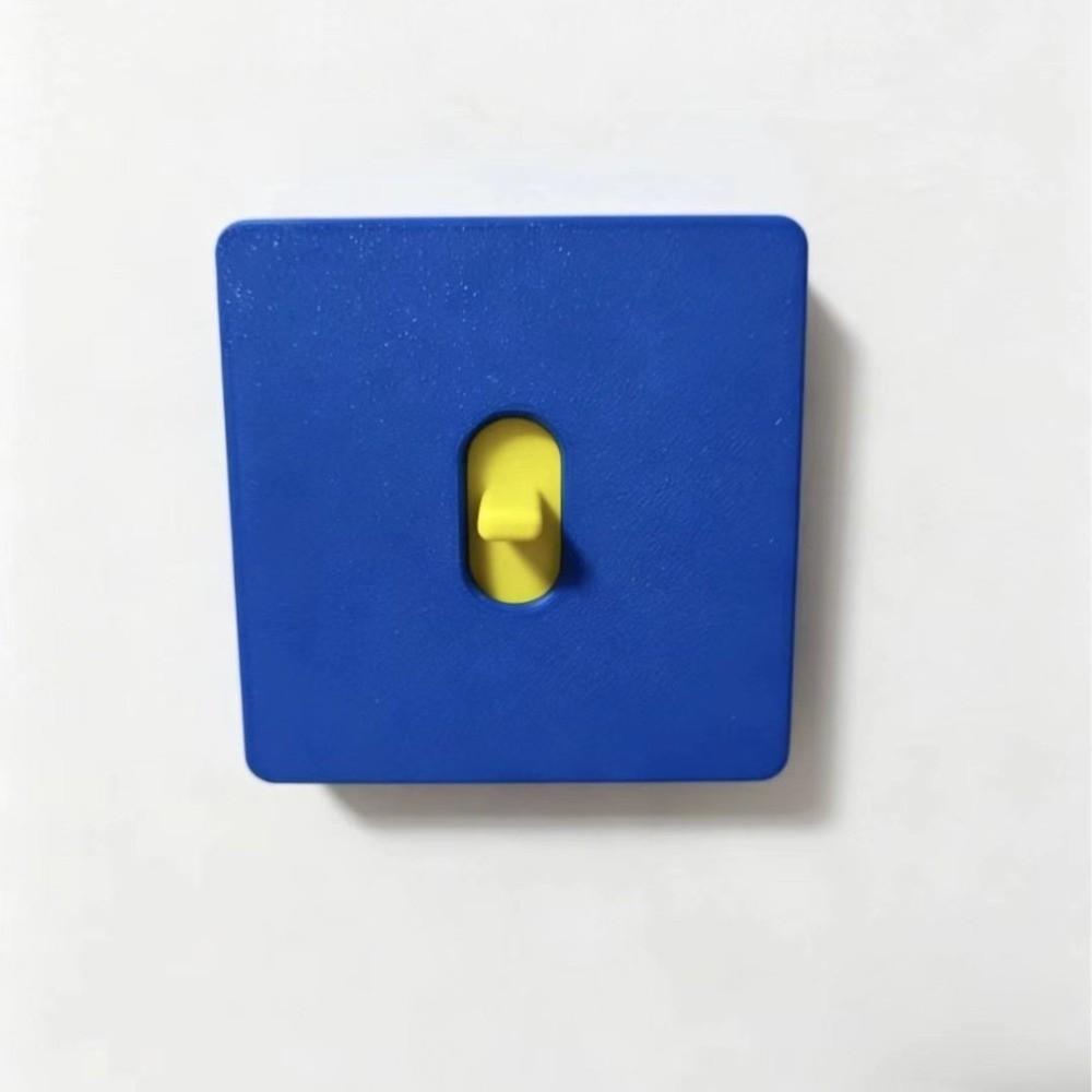 Creative Light Switch Guard Covers Self-Adhesive Switch Protective Cover Wall Toggle Switch